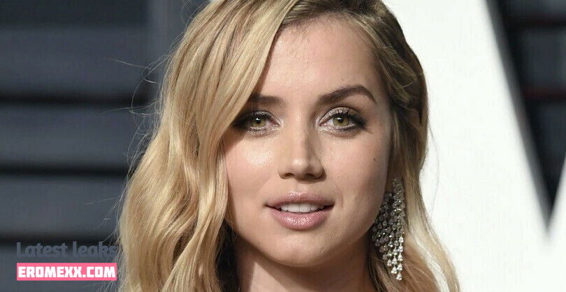 Latest Leaks Ana de Armas Nude #2622 - Erome