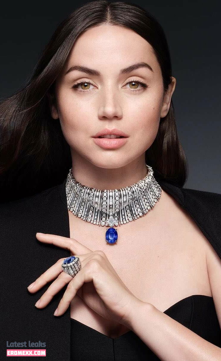 Latest Leaks Ana de Armas Nude #3149 - Fapello
