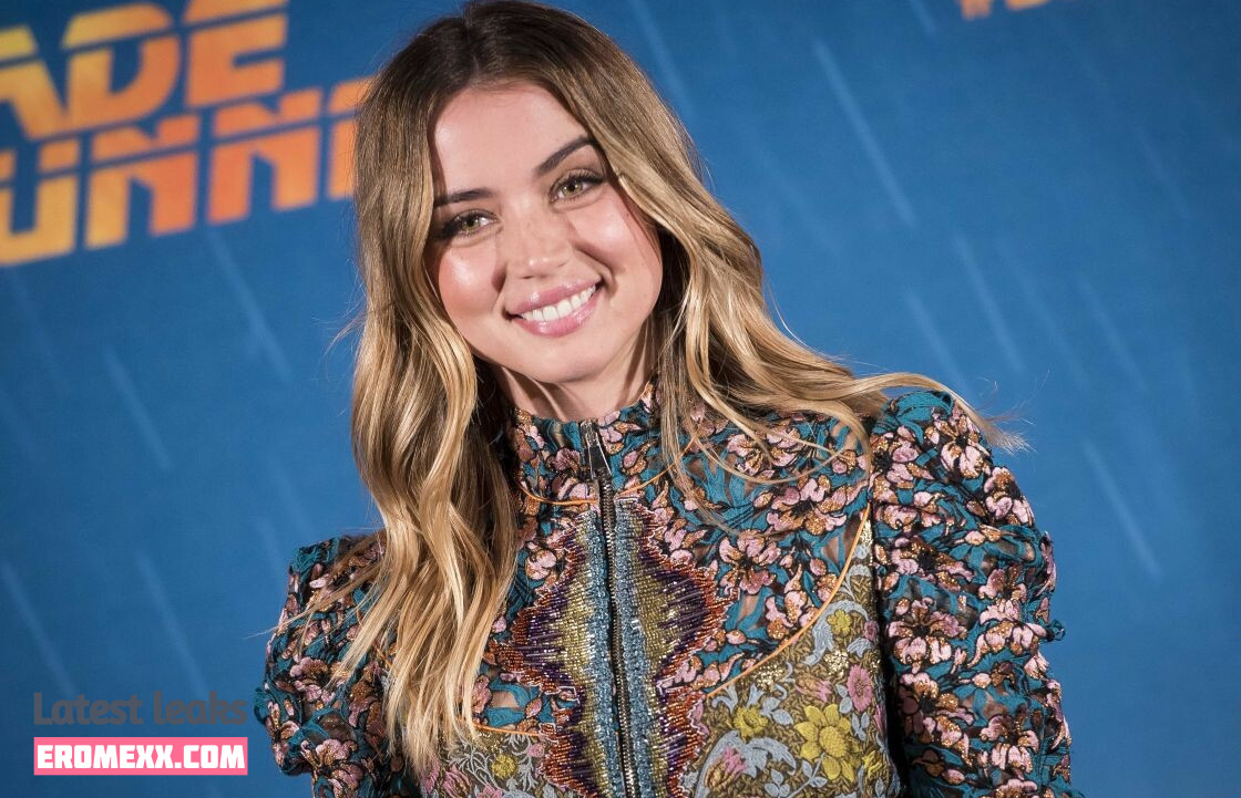 Latest Leaks Ana de Armas Nude #3198 - Fapello