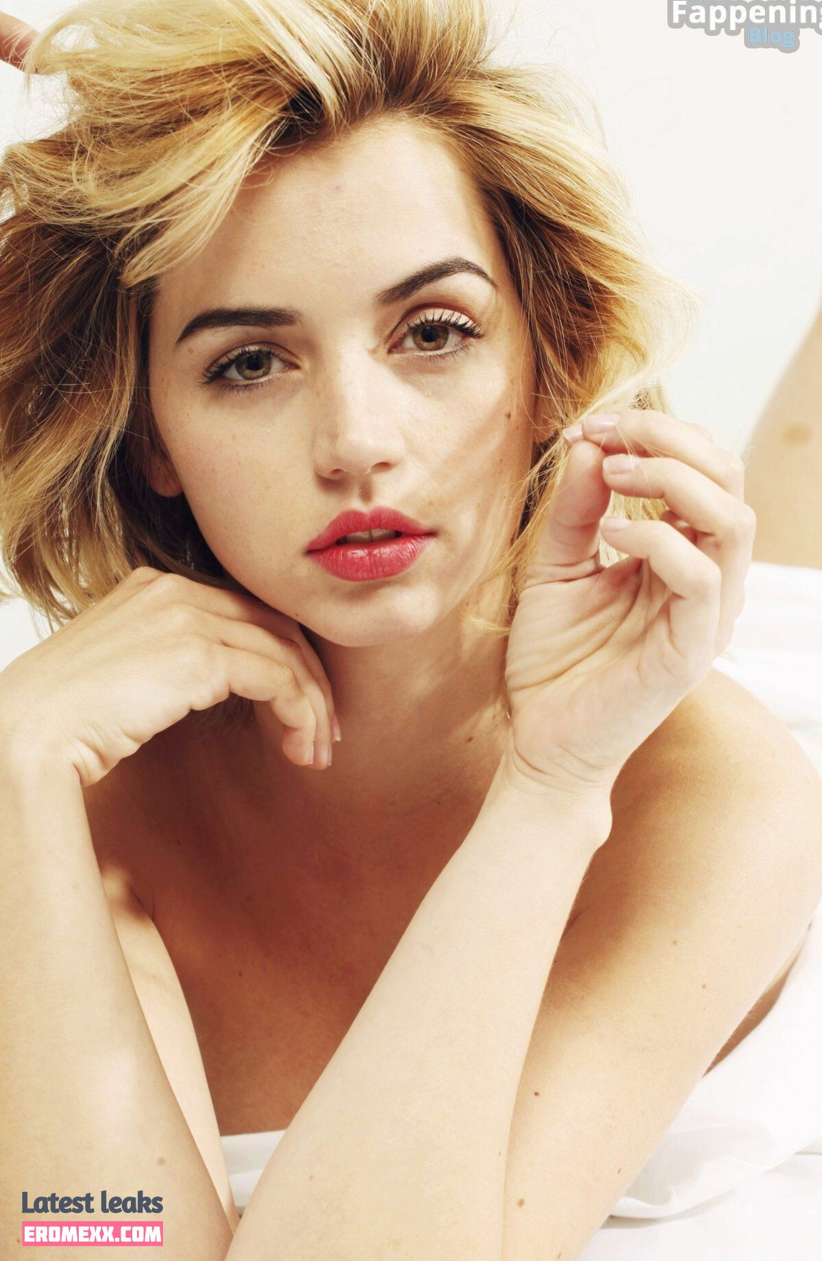 Latest Leaks Ana de Armas Nude #3391 - Erome