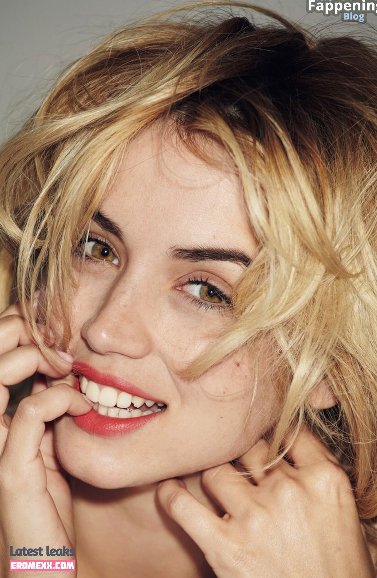 Latest Leaks Ana de Armas Nude #3398 - Erome