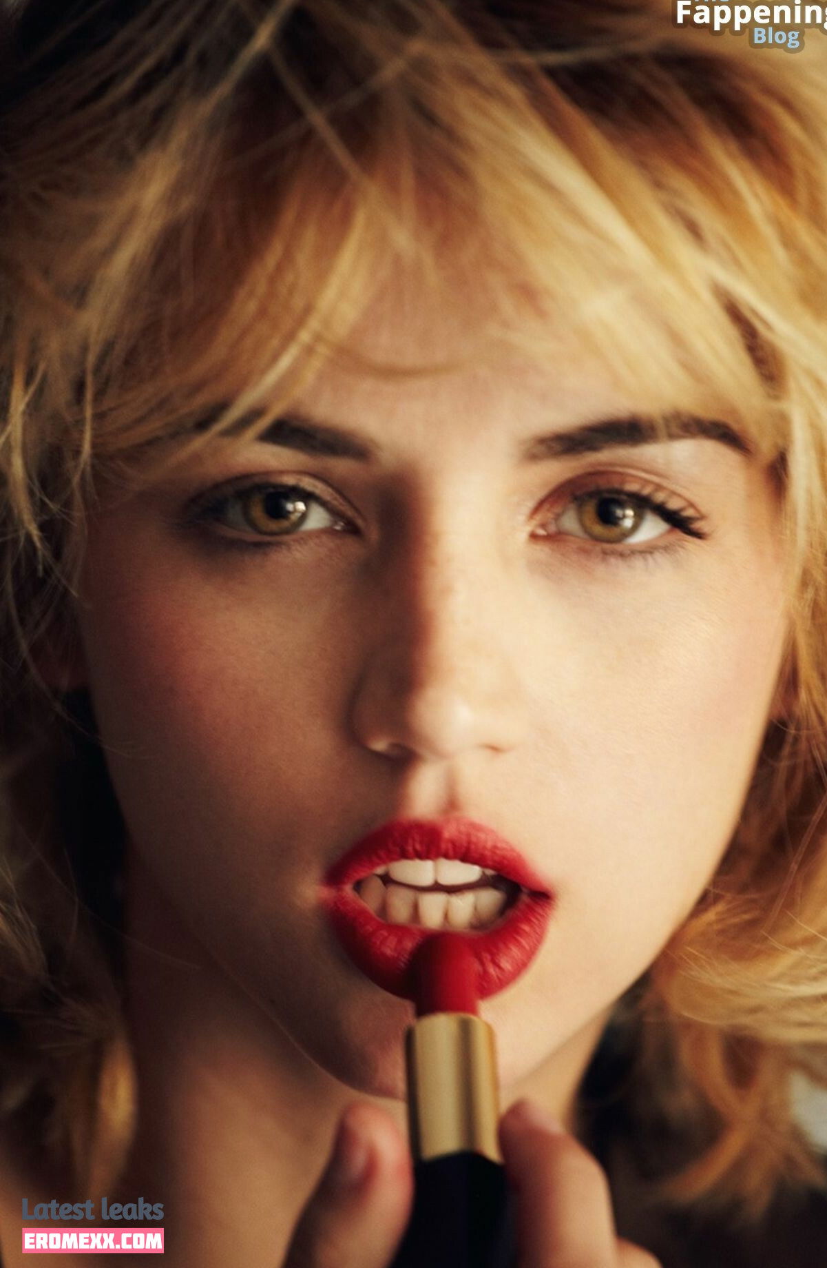 Latest Leaks Ana de Armas Nude #3400 - Erome