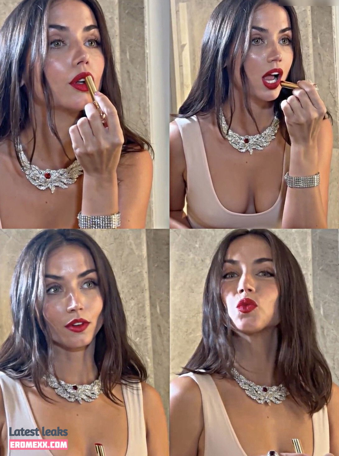 Latest Leaks Ana de Armas Nude #3477 - Erome