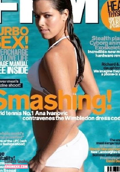 Latest Leaks Ana Ivanovic Nude #31 - Erome