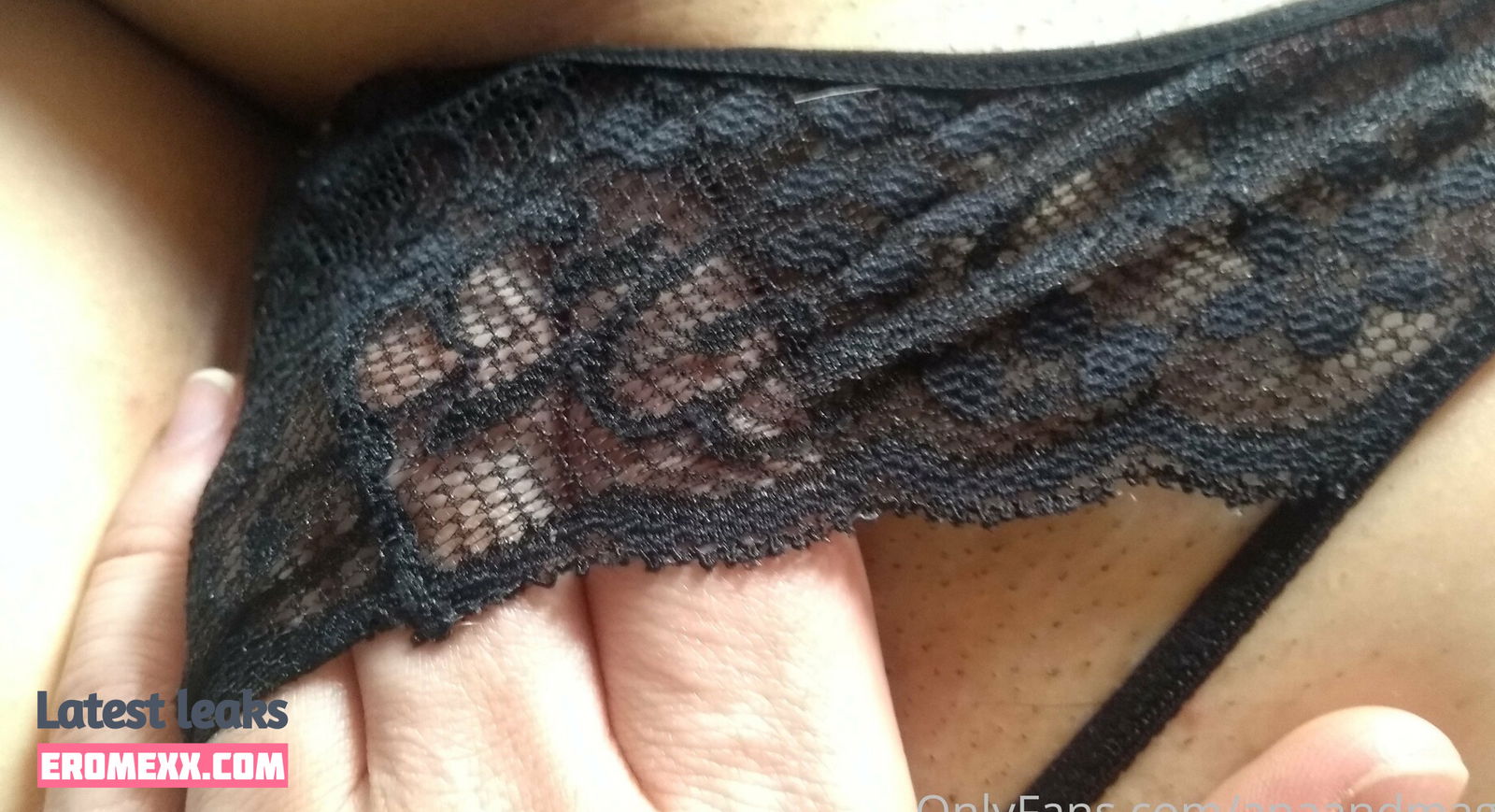 anaandmaga nude photos (Exclusive photos)