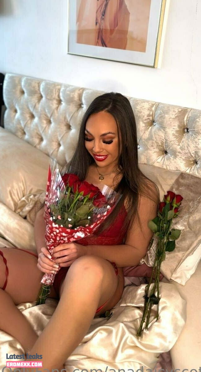 Latest Leaks anadaisyscott Nude #12 - Fapello