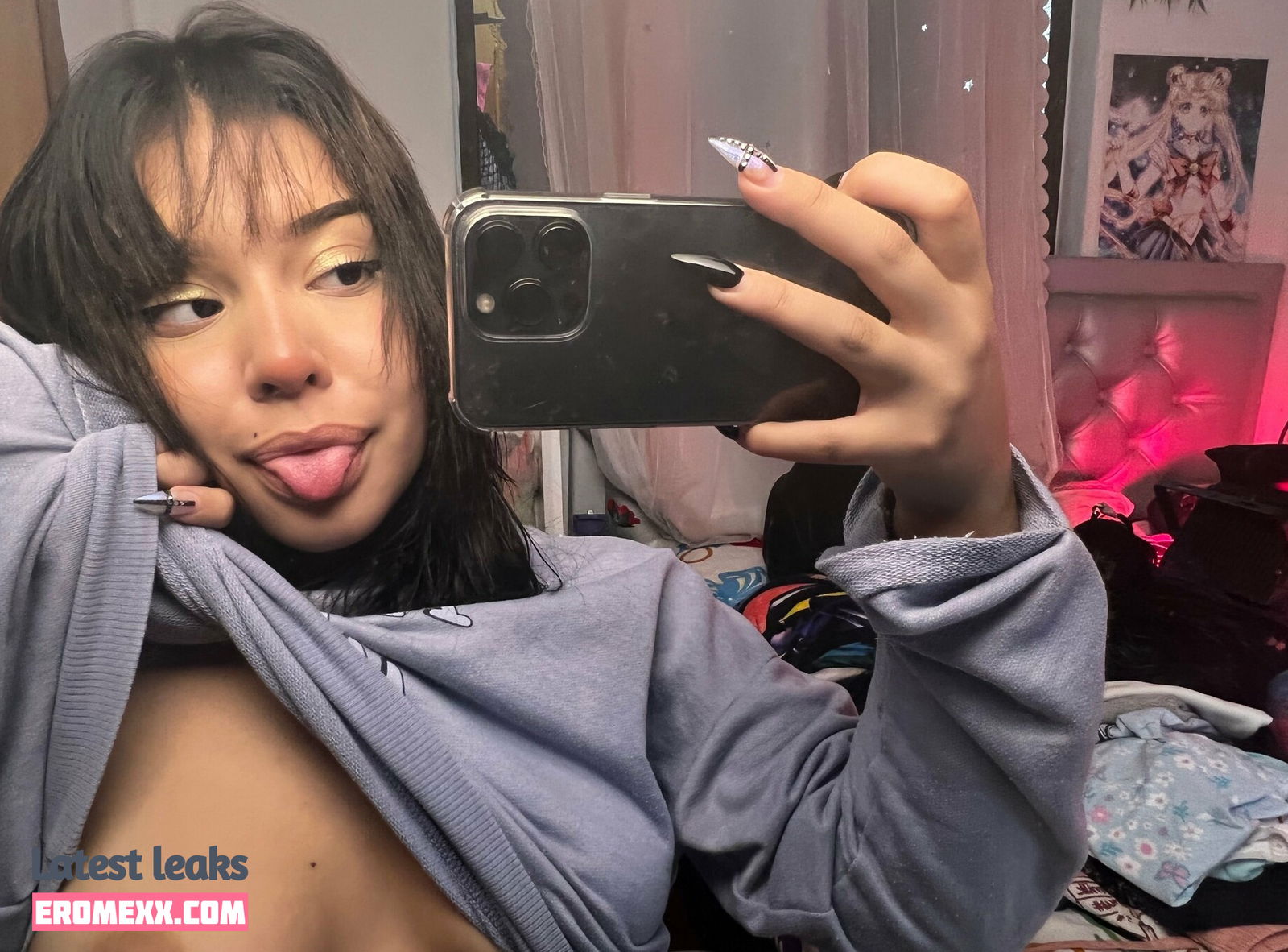 Latest Leaks Ananunez Nude #108 - Fapello