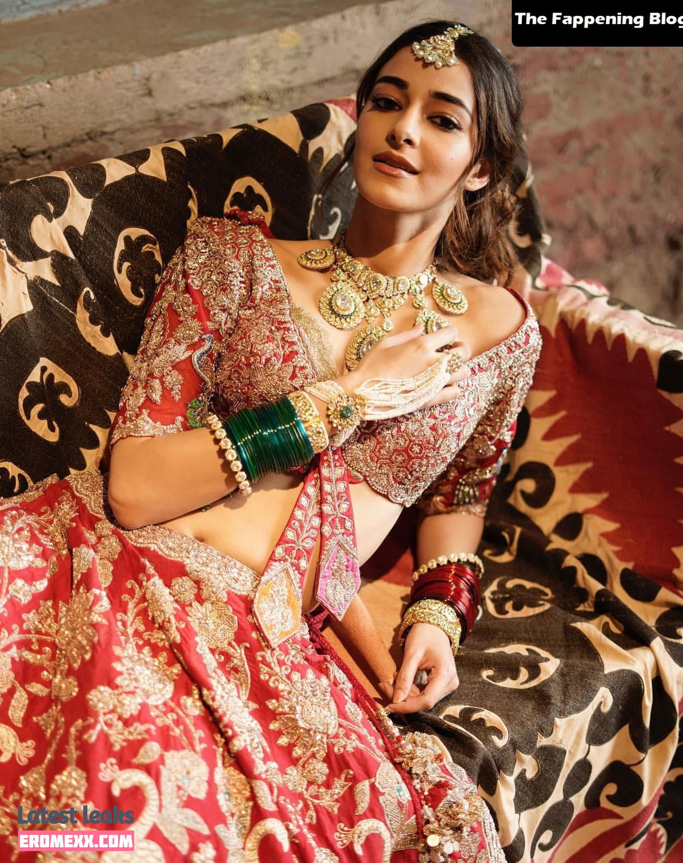 Latest Leaks Ananya Panday Nude #102 - Fapello