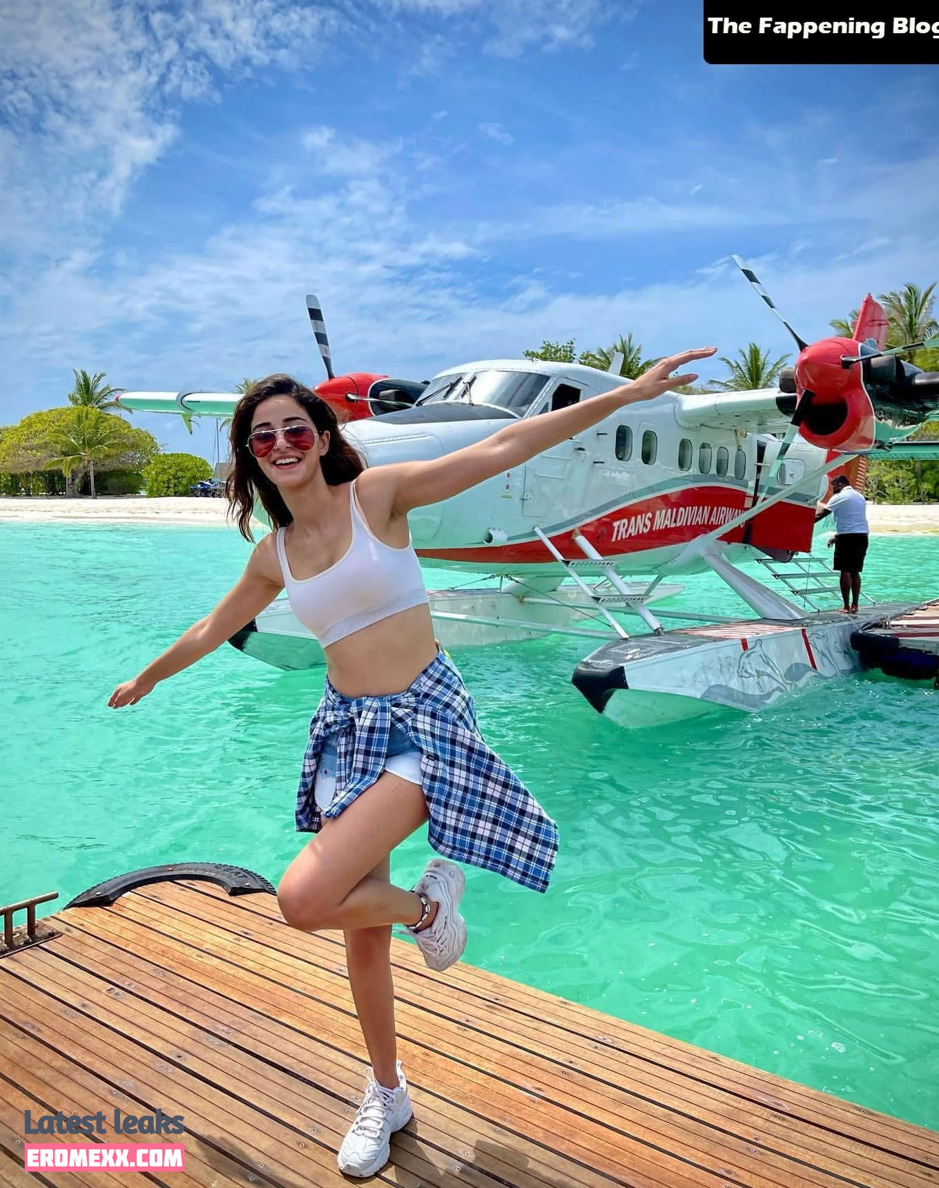 Latest Leaks Ananya Panday Nude #17 - Fapello