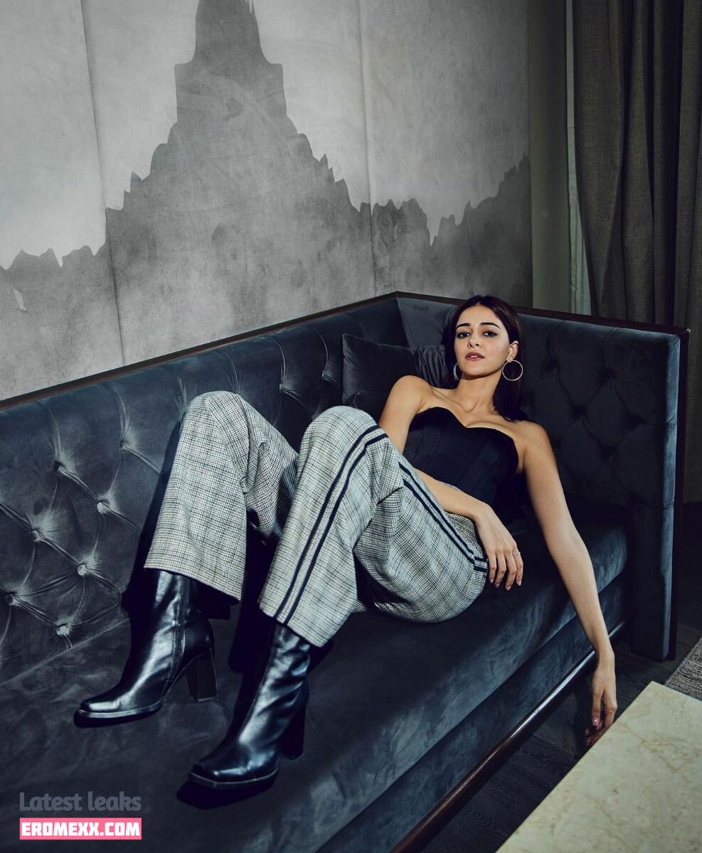 Latest Leaks Ananya Pandey Nude #10 - Fapello