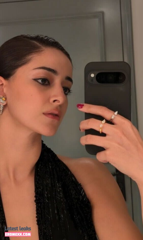 Latest Leaks Ananya Pandey Nude #14 - Fapello
