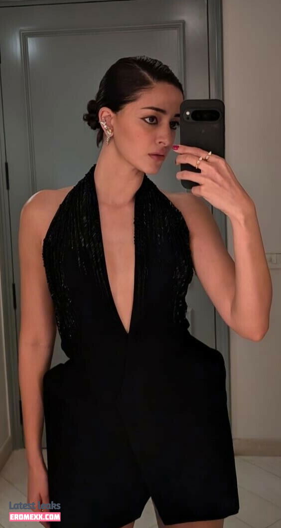 Latest Leaks Ananya Pandey Nude #18 - Fapello