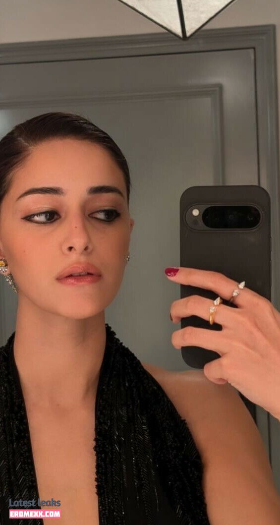 Latest Leaks Ananya Pandey Nude #22 - Fapello