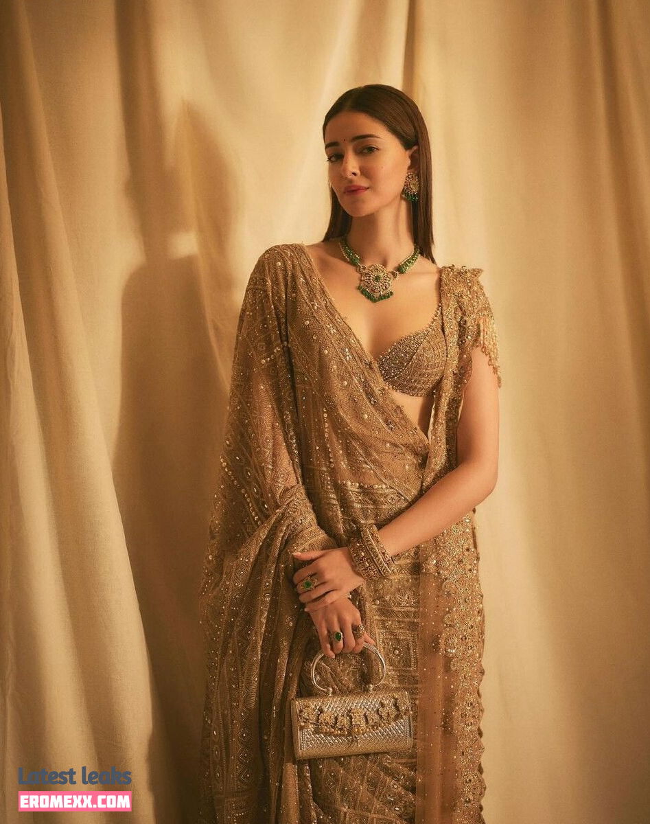 Latest Leaks Ananya Pandey Nude #23 - Fapello