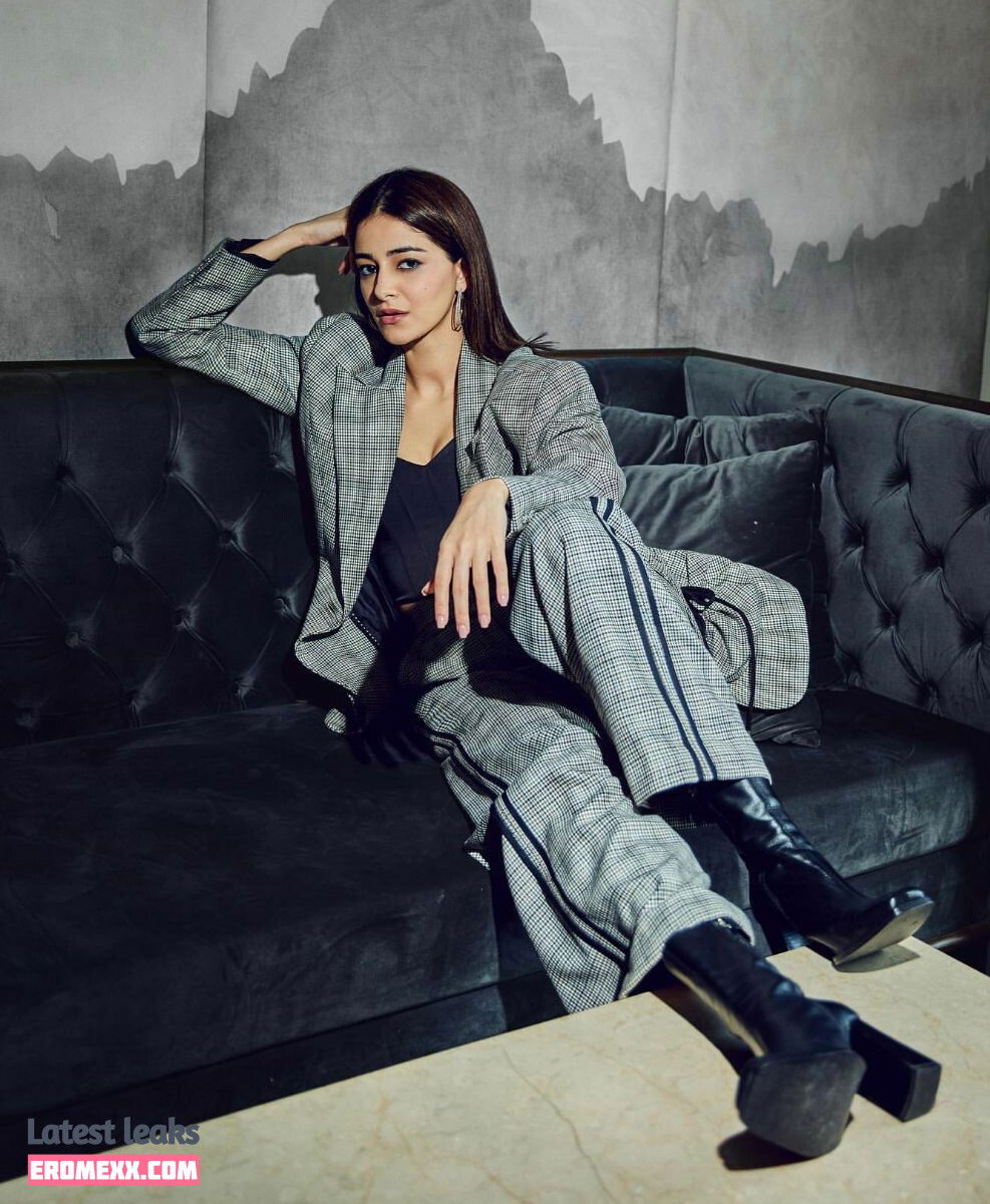 Latest Leaks Ananya Pandey Nude #7 - Fapello