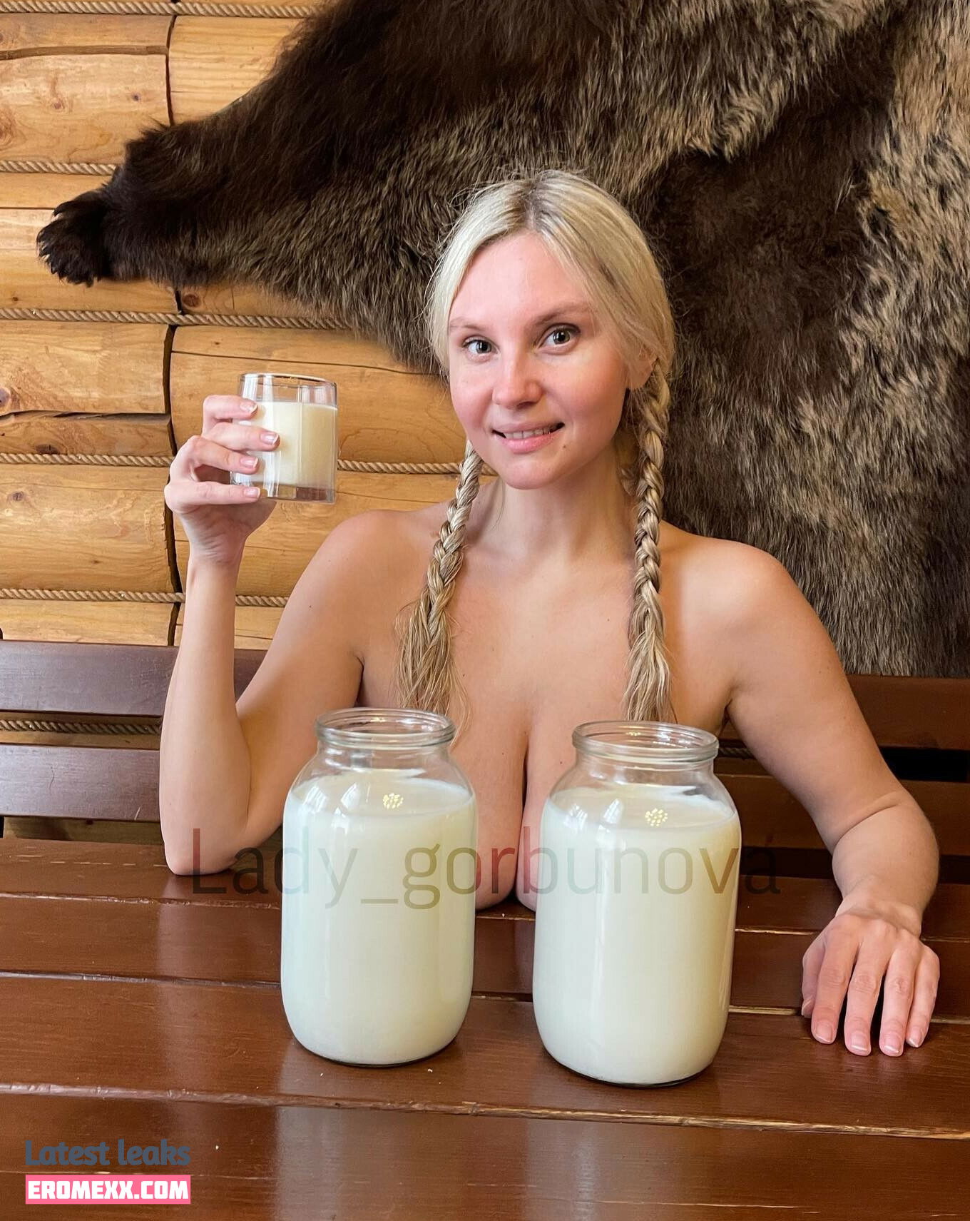 Latest Leaks Anastasia Gorbunova Nude #73 - Fapello