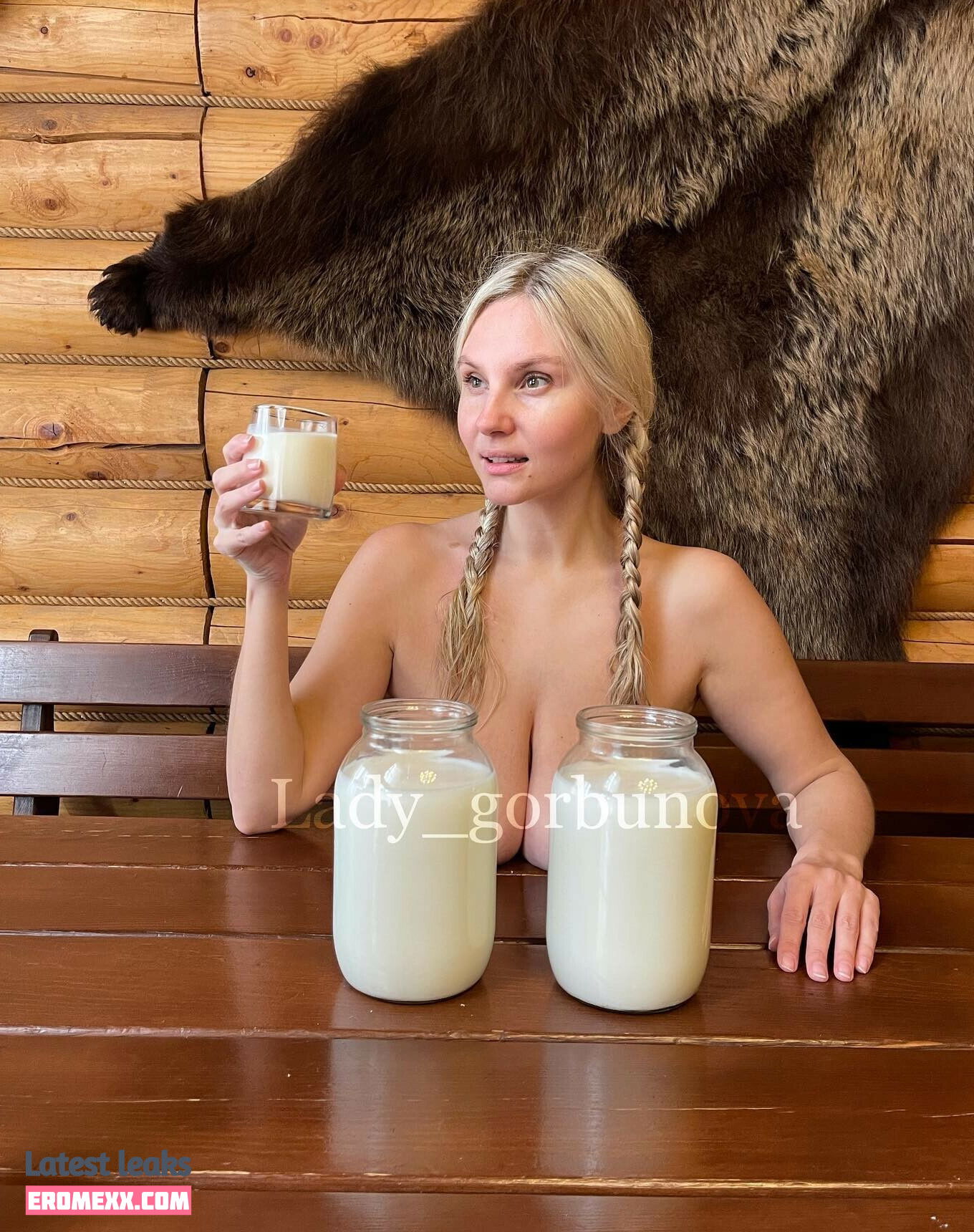 Latest Leaks Anastasia Gorbunova Nude #74 - Fapello