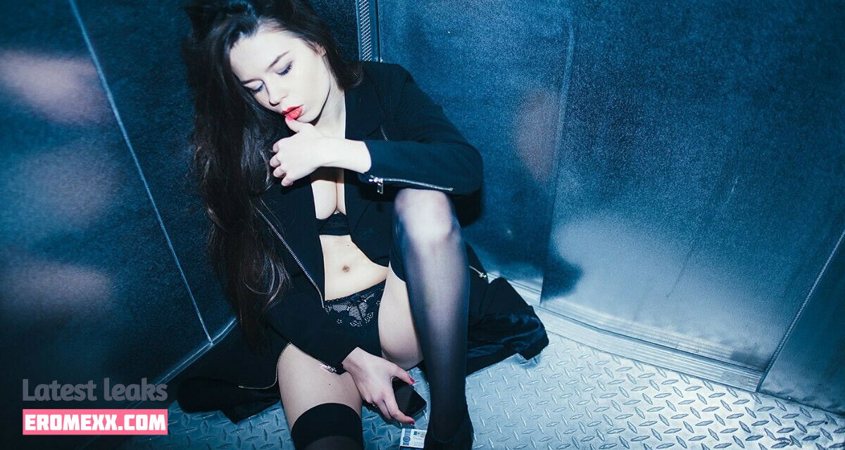Latest Leaks Anastasia Vasichkina Nude #19 - Fapello