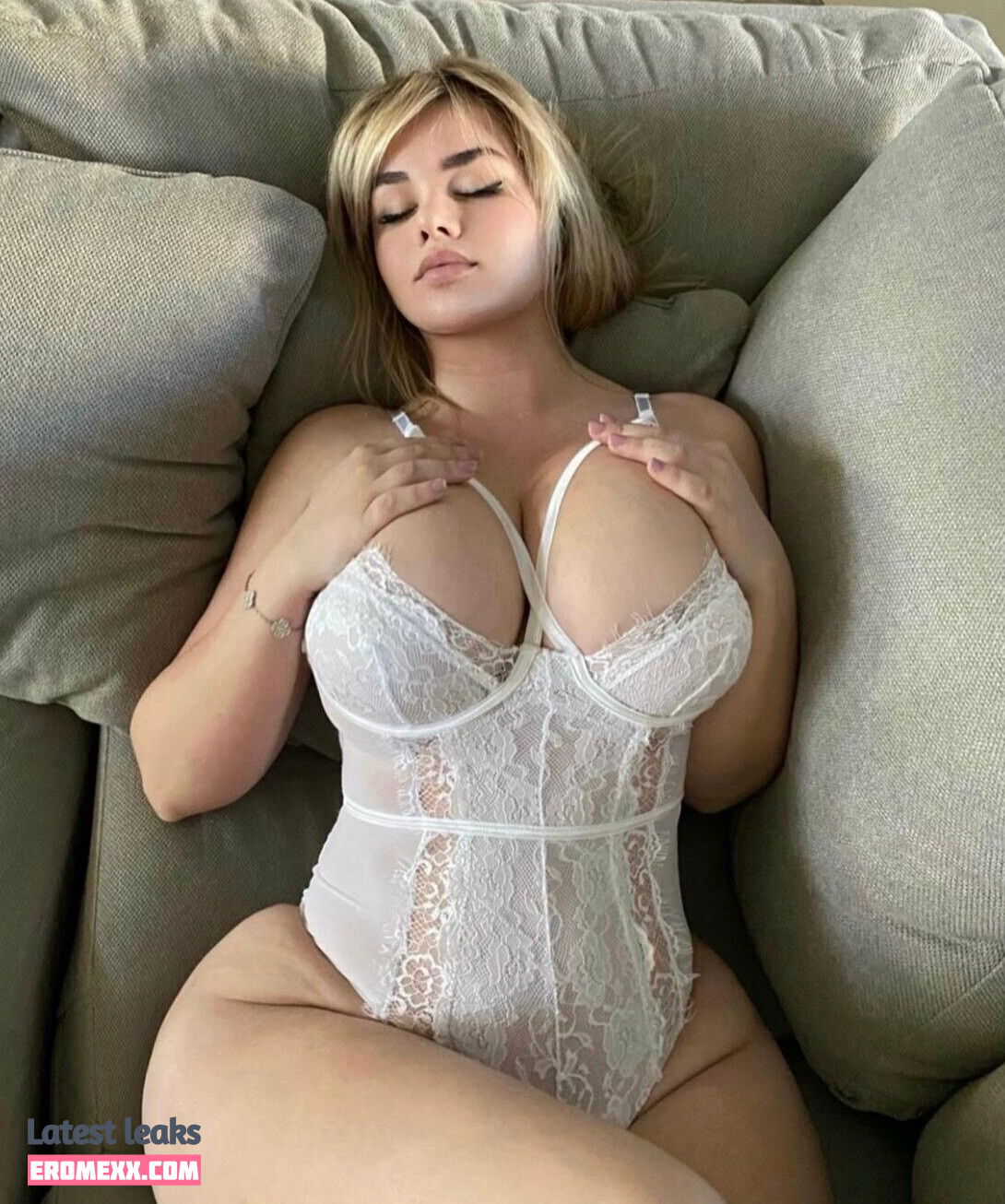 Latest Leaks Anastasiya Kvitko Nude #465 - Erome