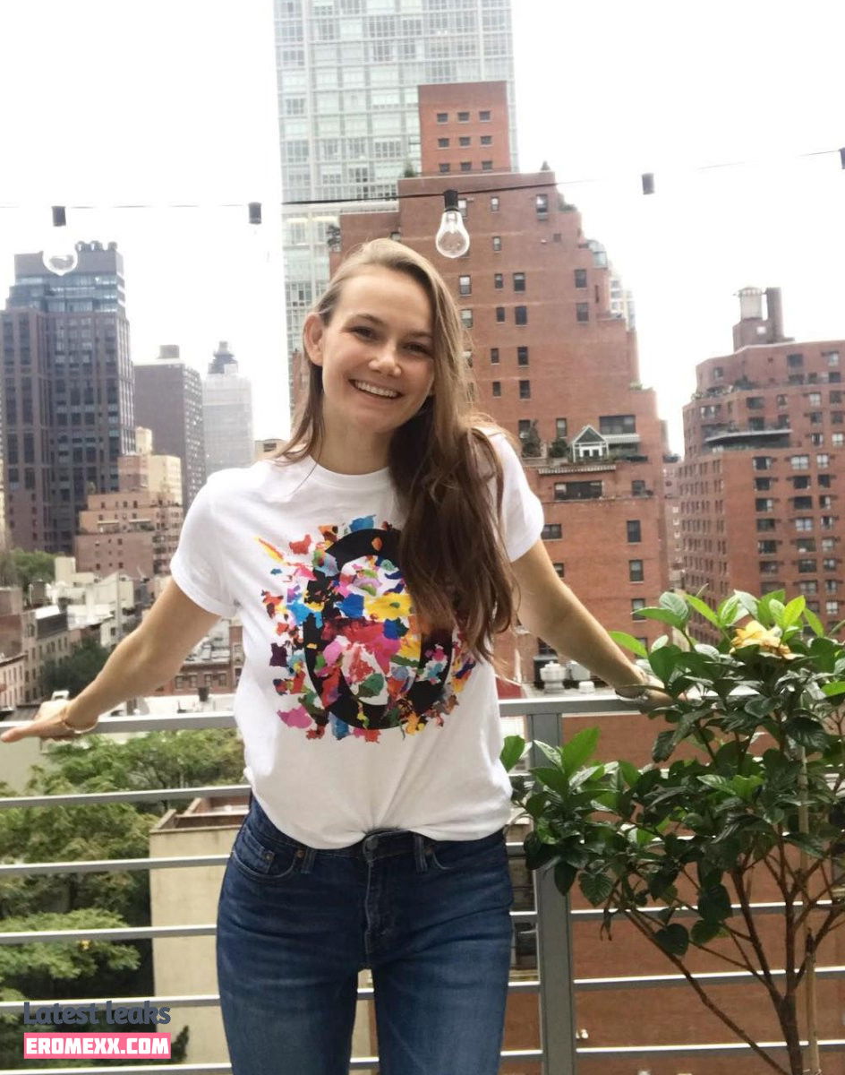 Latest Leaks Andi Matichak Nude #16 - Fapello