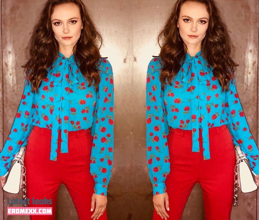 Latest Leaks Andi Matichak Nude #18 - Fapello