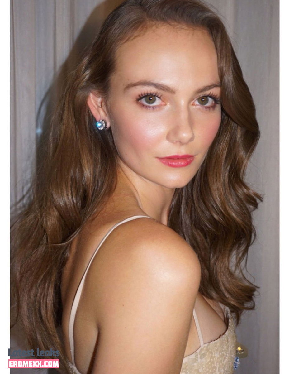 Latest Leaks Andi Matichak Nude #23 - Fapello