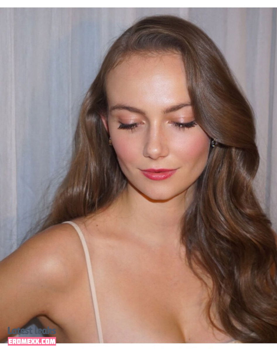 Latest Leaks Andi Matichak Nude #29 - Fapello