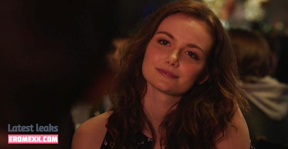 Latest Leaks Andi Matichak Nude #50 - Fapello
