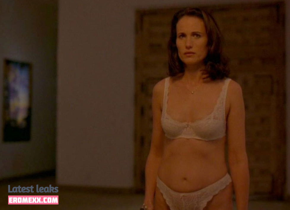 Latest Leaks Andie MacDowell Nude #38 - Erome