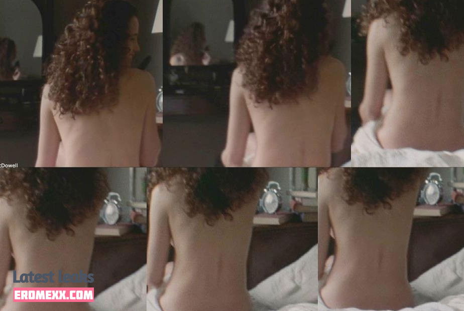 Latest Leaks Andie MacDowell Nude #9 - Erome