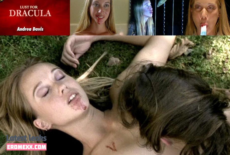 Latest Leaks Andrea Davis Nude #8 - Fapello