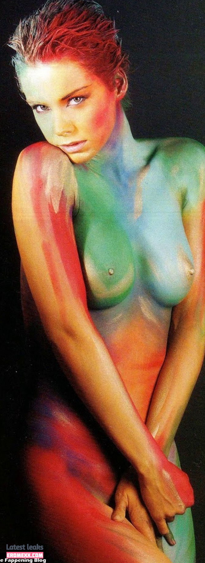 Latest Leaks Andrea Osvárt Nude #30 - Fapello
