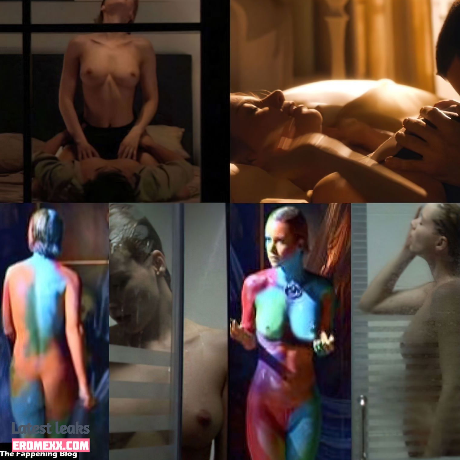 Latest Leaks Andrea Osvárt Nude #31 - Fapello