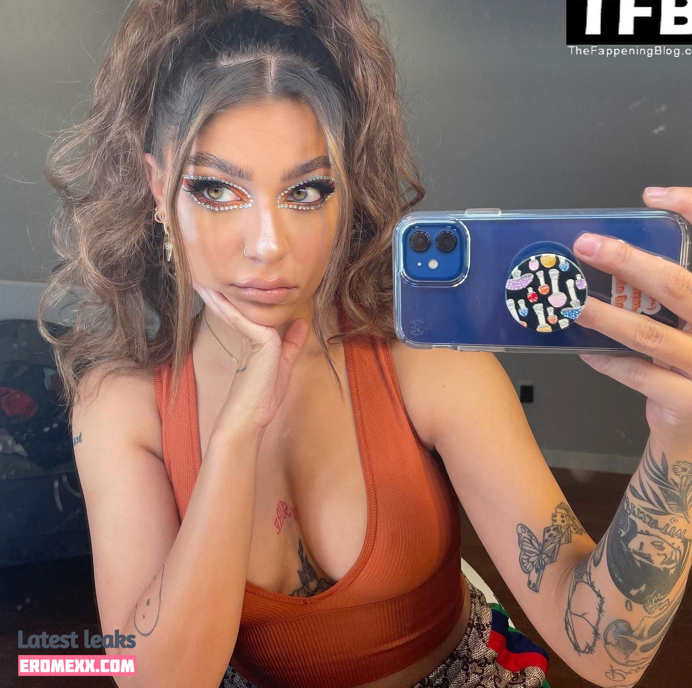 Andrea Russett nude Leaked onlyfans - Erome