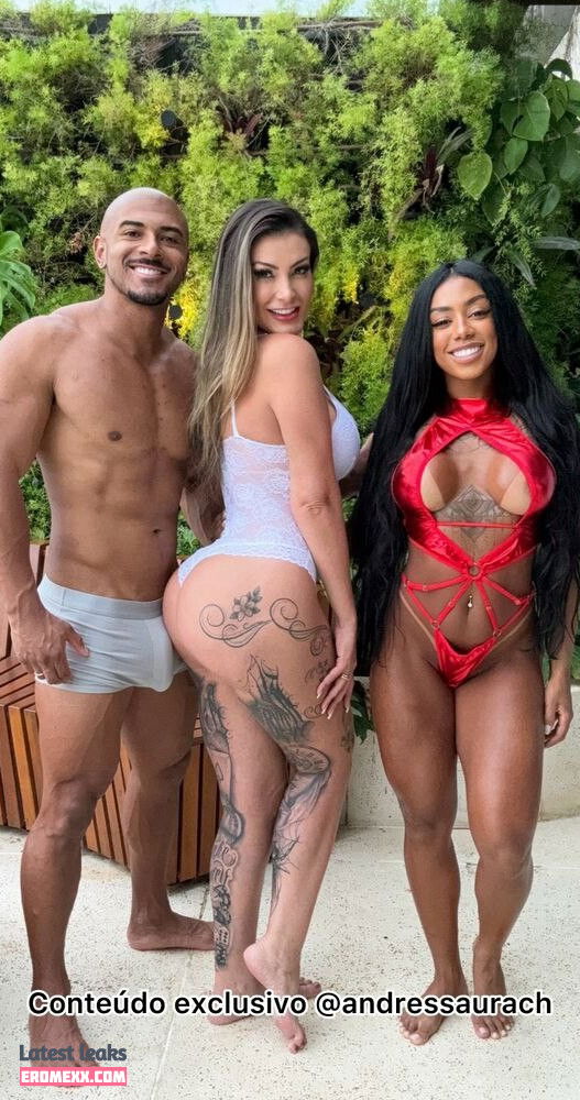 Andressa Urach nude Leaked onlyfans - Erome