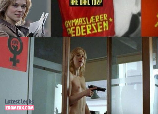 Latest Leaks Ane Dahl Torp Nude #7 - Erome