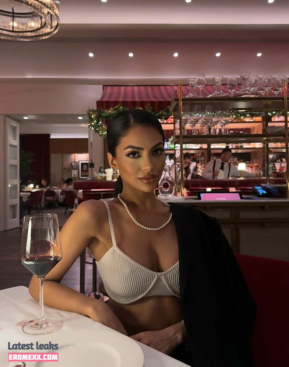 Latest Leaks Aneeqa Farid Nude #80 - Fapello