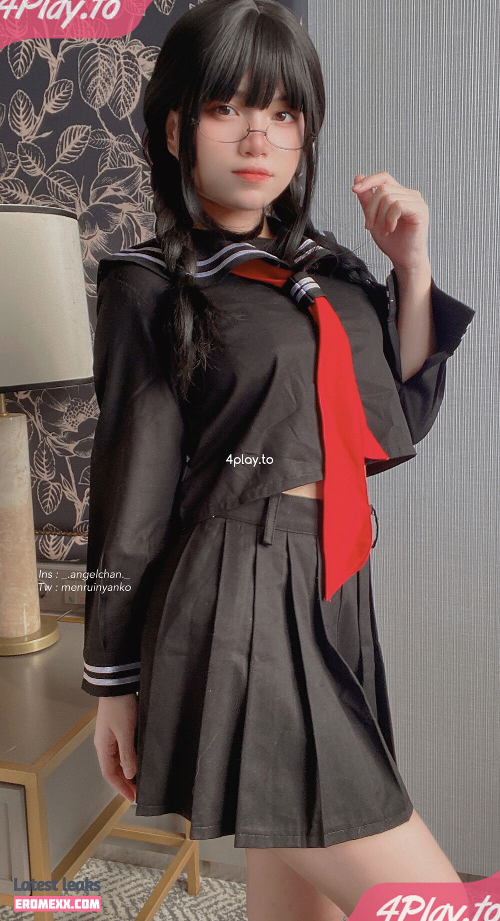 Latest Leaks Angel Chan Nude #131 - Fapello