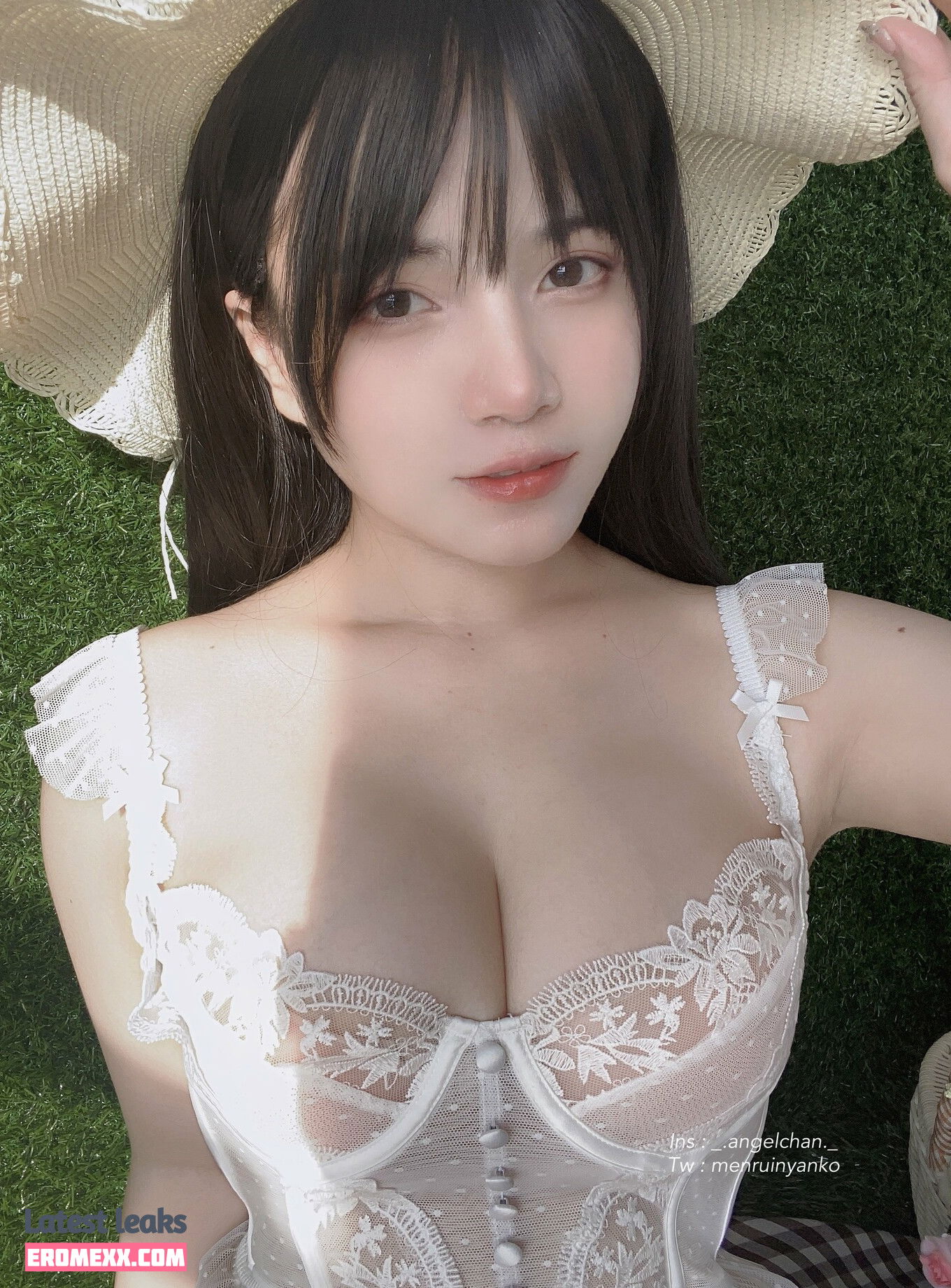 Latest Leaks Angel Chan Nude #160 - Fapello