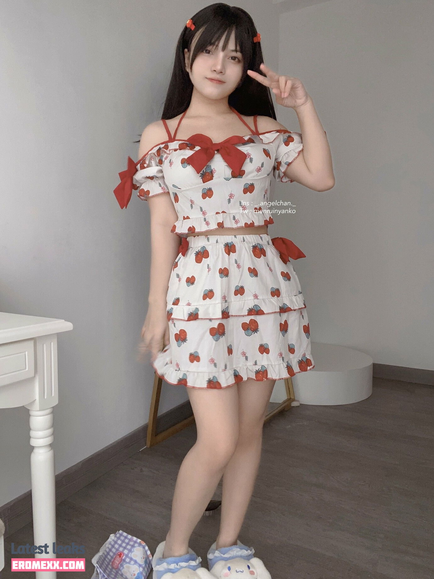 Latest Leaks Angel Chan Nude #166 - Fapello