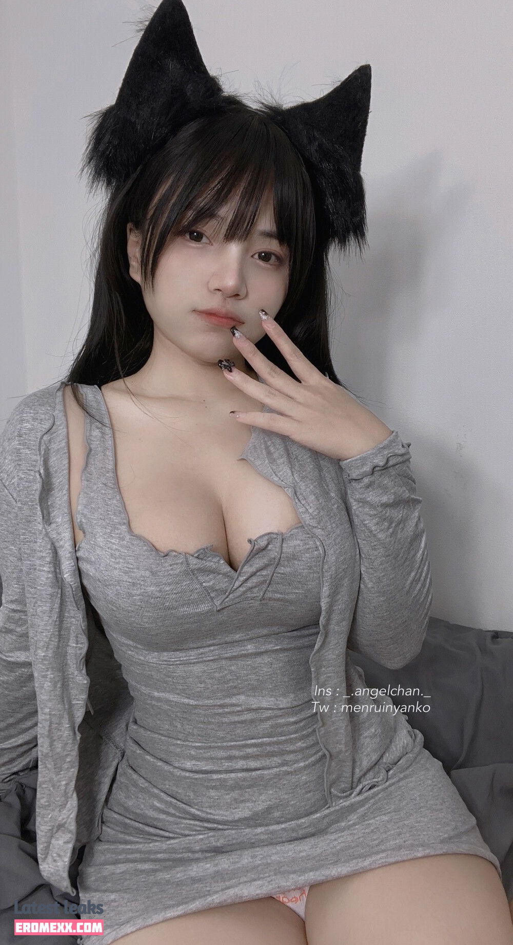 Latest Leaks Angel Chan Nude #208 - Fapello