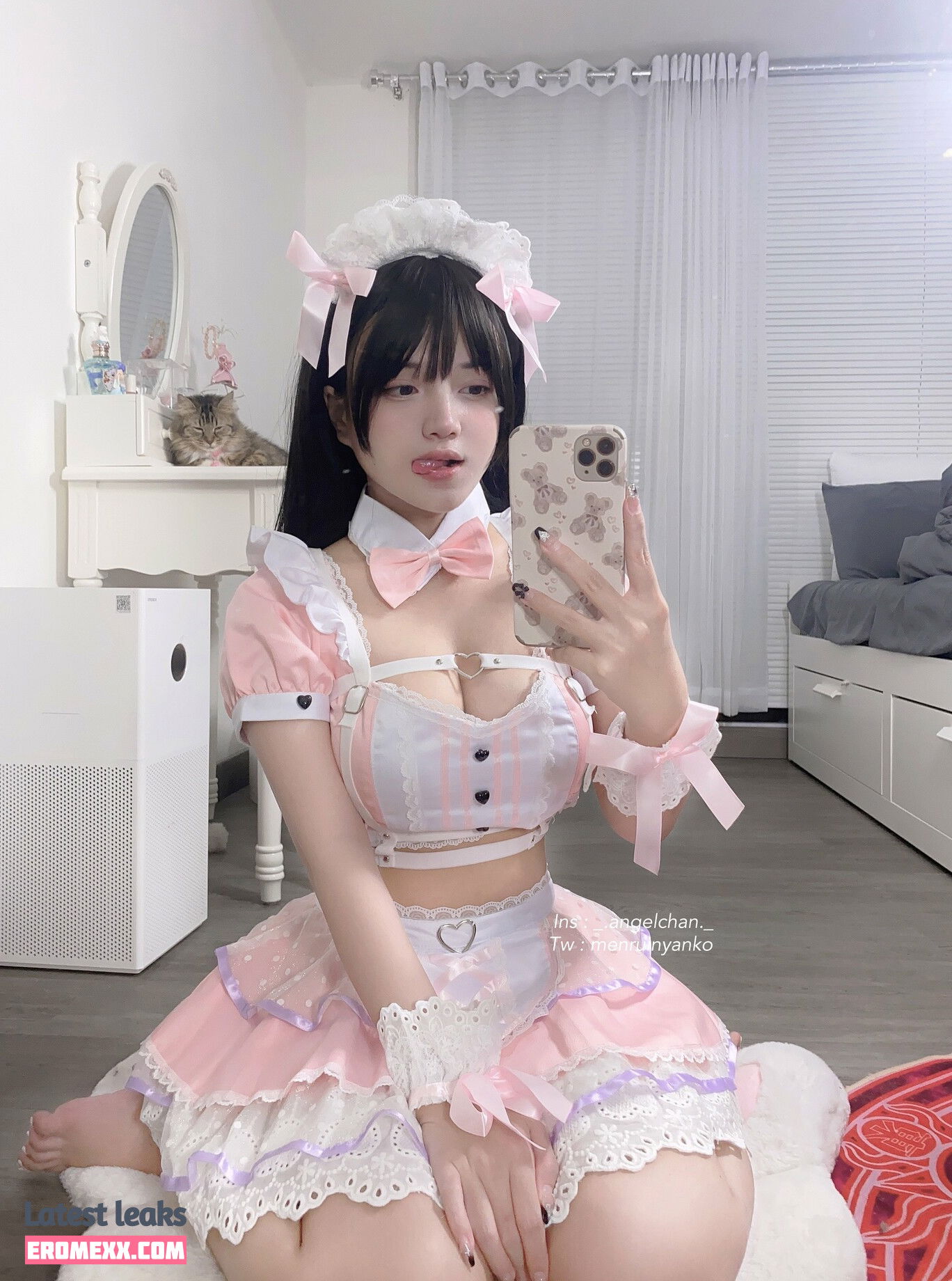 Latest Leaks Angel Chan Nude #240 - Fapello