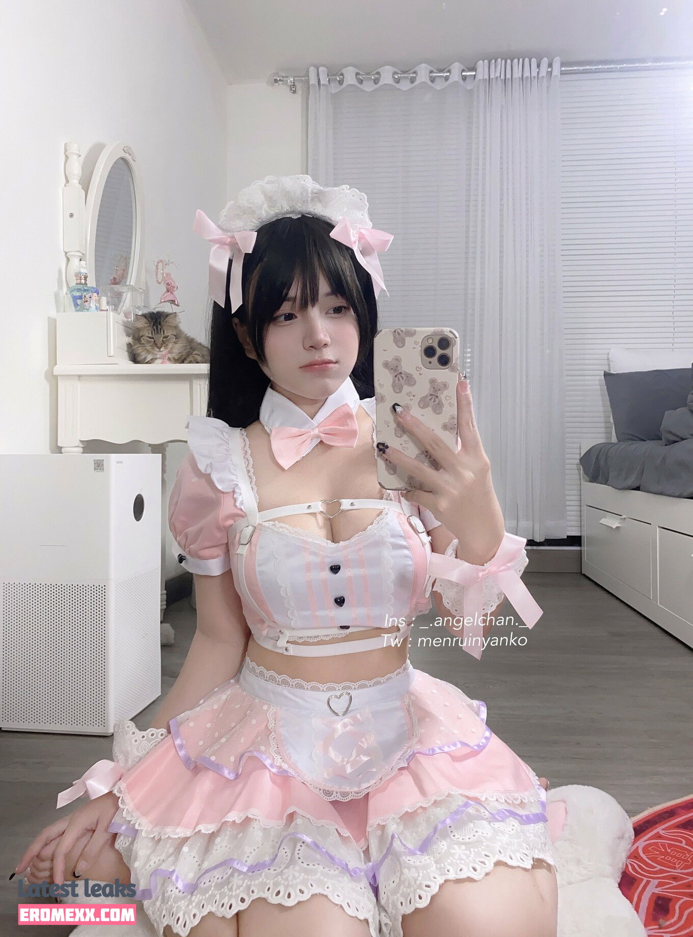 Latest Leaks Angel Chan Nude #241 - Fapello