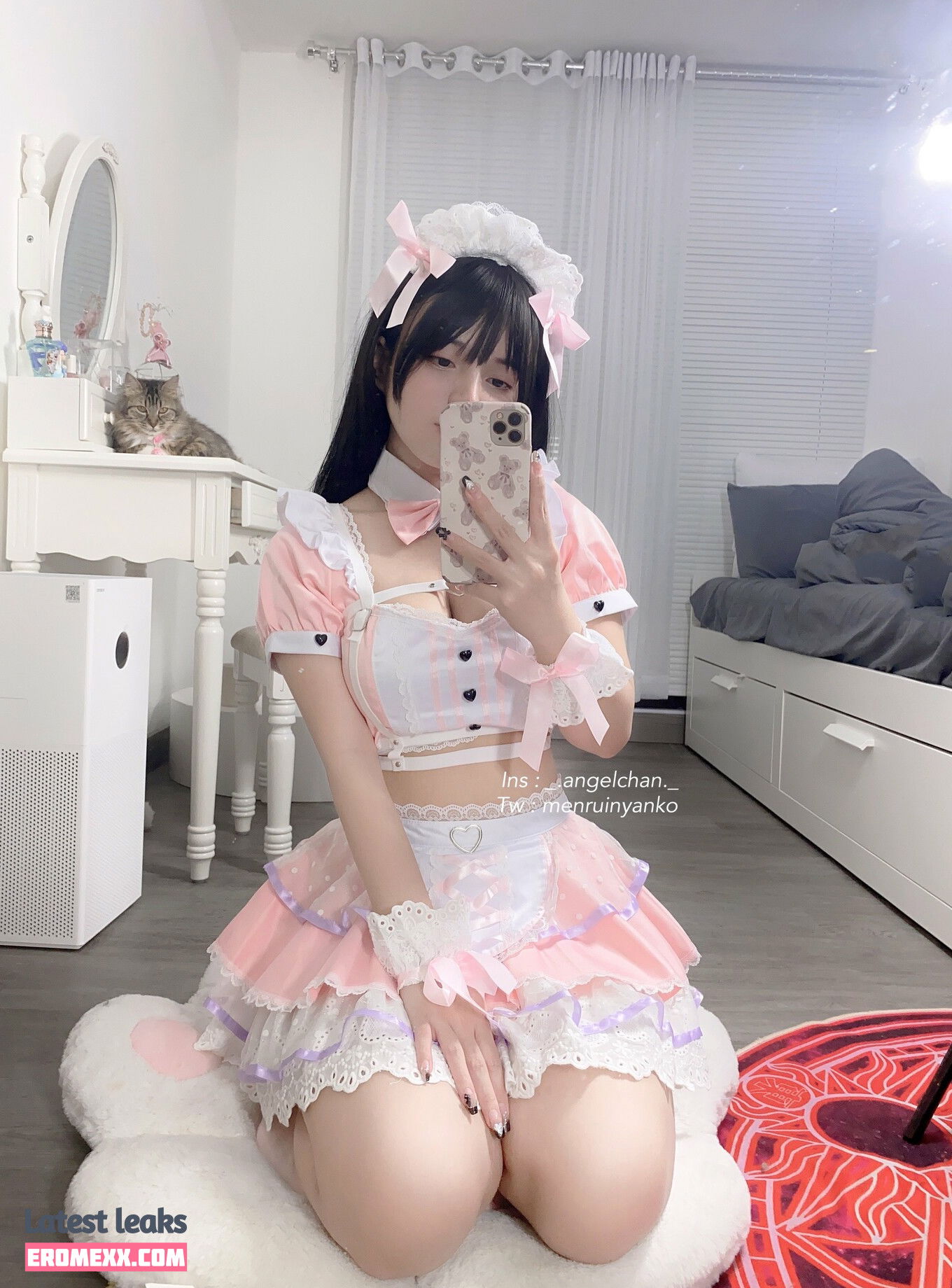 Latest Leaks Angel Chan Nude #242 - Fapello