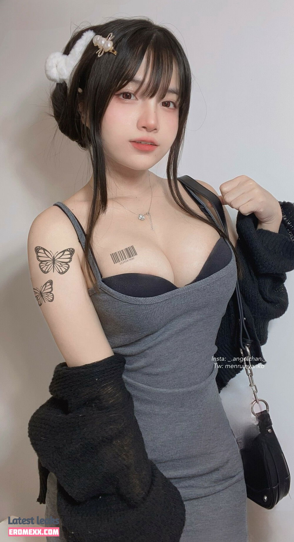 Latest Leaks Angel Chan Nude #361 - Fapello