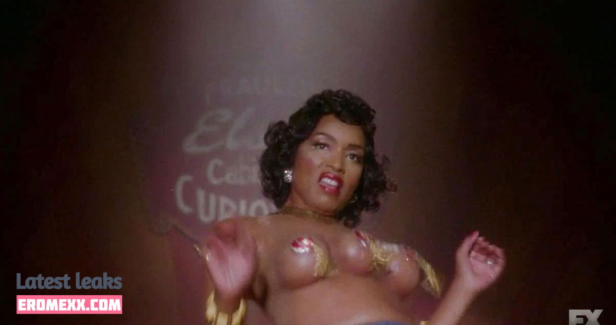 Latest Leaks Angela Bassett Nude #14 - Erome