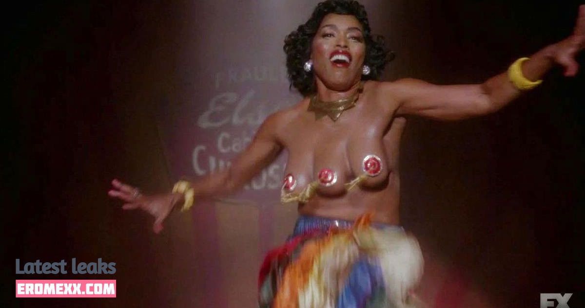 Latest Leaks Angela Bassett Nude #38 - Erome