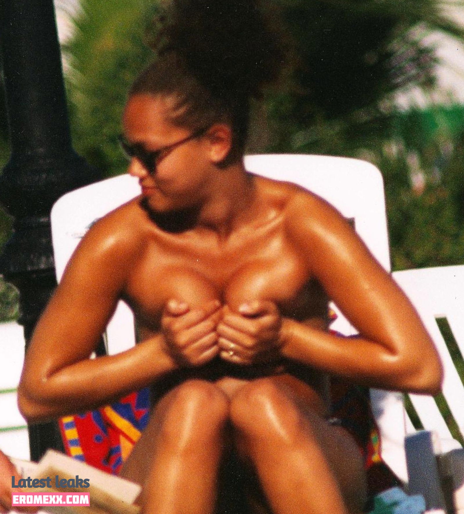 Latest Leaks Angela Griffin Nude #7 - Erome