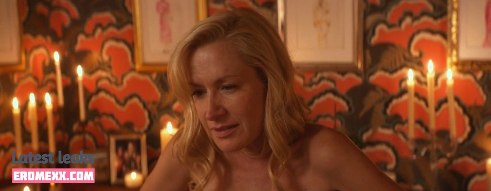 Latest Leaks Angela Kinsey Nude #14 - Erome