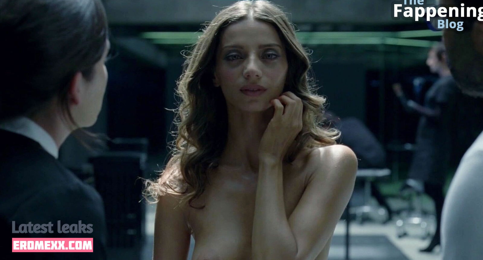 Latest Leaks Angela Sarafyan Nude #106 - Erome